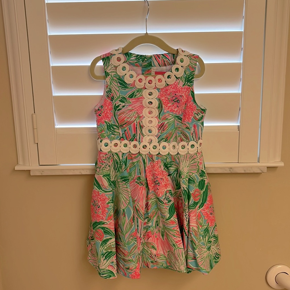 Like New 5T Lily Pulitzer 🌸🌺